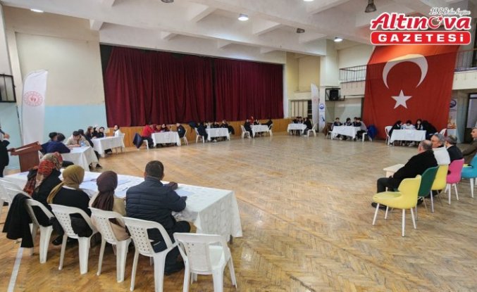 Suluova'da “Korkma Gençliğin Ruhu Burada“ Liseler Arası Bilgi Yarışması yapıldı