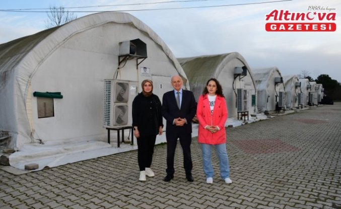 Terme'de kadın girişimciler istiridye mantarı üretimi yapıyor