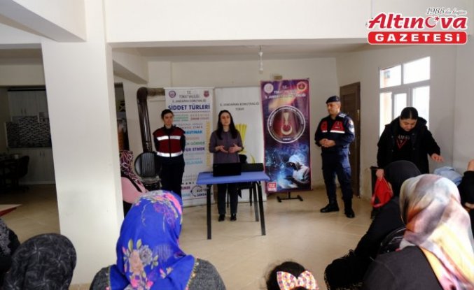 TOGÜ ve jandarma iş birliğiyle kırsalda finansal okuryazarlık eğitimi veriliyor