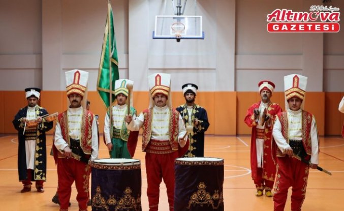 Tokat Belediyesi mehteran takımı ramazan ayında konser verecek