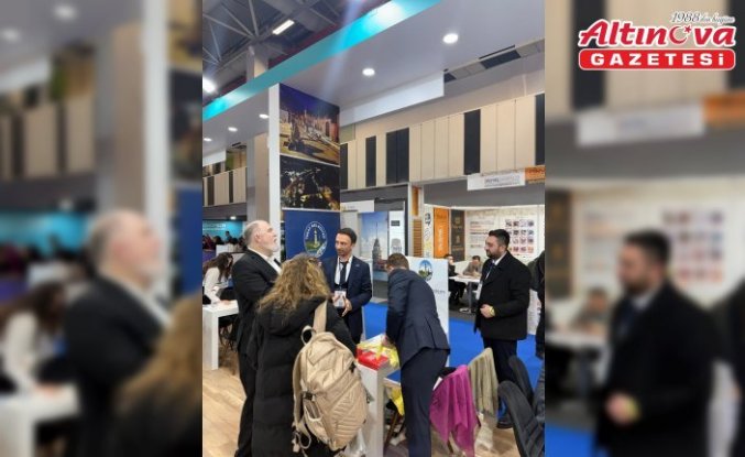 Tokat, EMITT 2026 Doğu Akdeniz Uluslararası Turizm ve Seyahat Fuarı'nda tanıtıldı