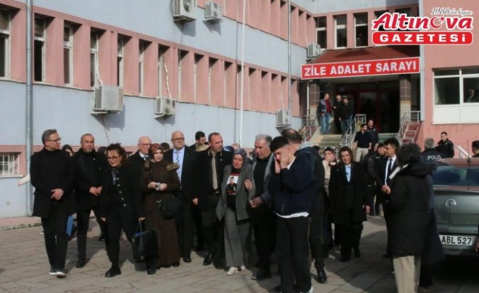 Tokat'ta 17 yaşındaki kişiyi öldürdüğü iddiasıyla yargılanan sanığa ağırlaştırılmış müebbet hapis cezası