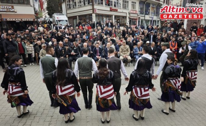 Tonya'nın kurtuluşunun 108'inci yılı kutlandı