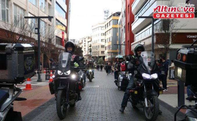 Trabzon'da epilepsi farkındalık etkinliği düzenlendi