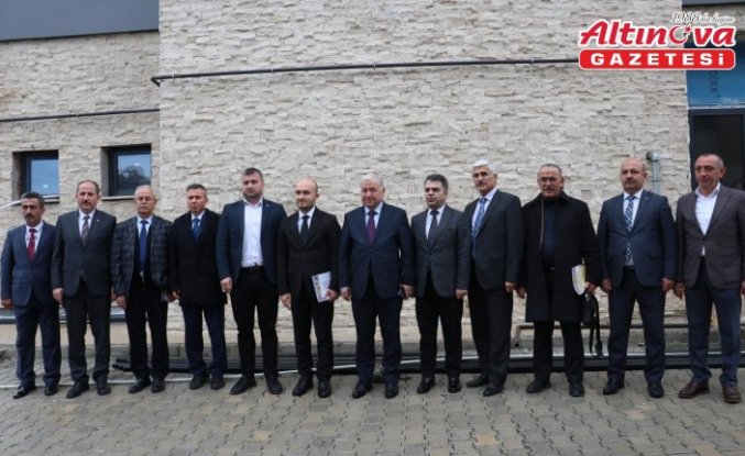 Trabzon'da Harşit Zaferi anlatıldı