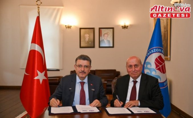 Trabzon'un Beşikdüzü ilçesine park yapılacak