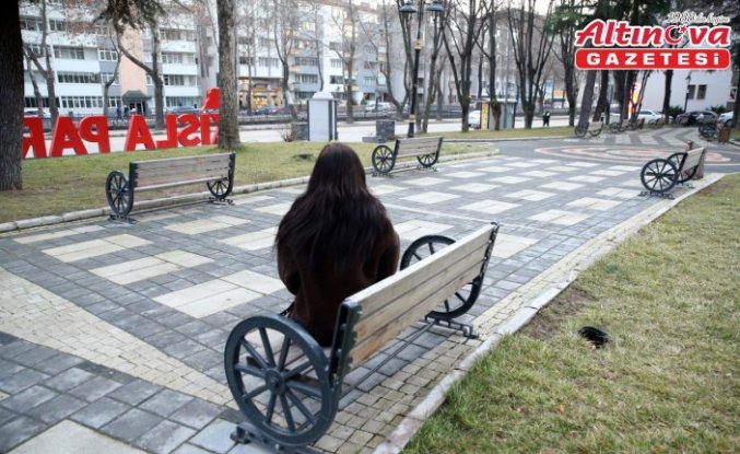 Uyuşturucu bağımlılığından kurtulan genç kadın hayata umutla bakıyor