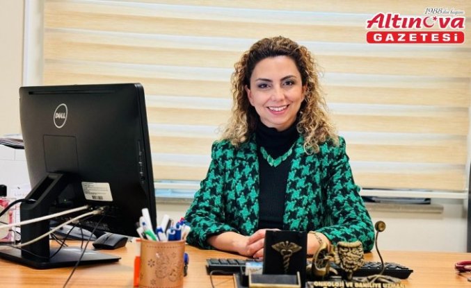 Uzmanından “kanserde erken teşhis için vücudun sinyallerine dikkat edilmesi“ uyarısı