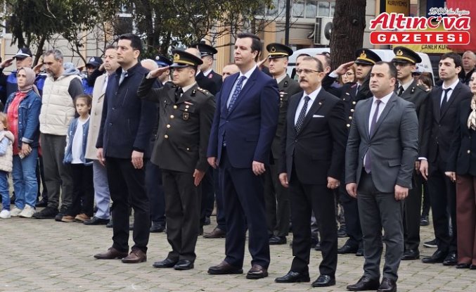 Vakfıkebir'in düşman işgalinden kurtuluşunun yıl dönümü kutlandı