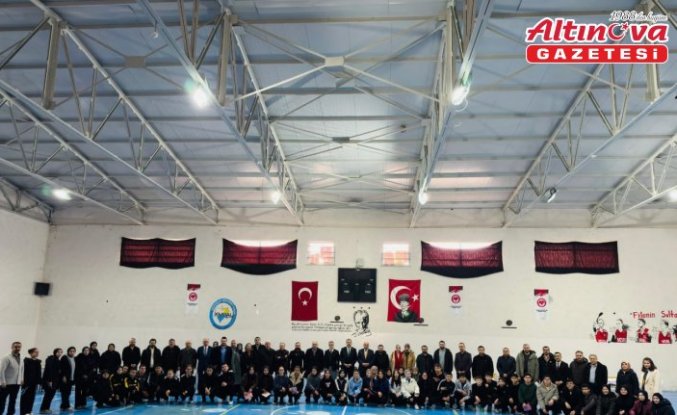 Vezirköprü'de “Korkma, Gençliğin Ruhu Burada“ temalı bilgi yarışması yapıldı