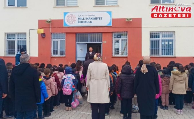 Yeşilyurt'ta, Kahramanmaraş merkezli depremlerde hayatını kaybedenler anıldı