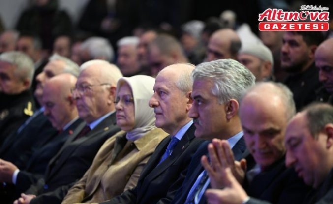 Yüzyılın Konut Projesi kapsamında Düzce'de yapılacak konutların kurası çekildi