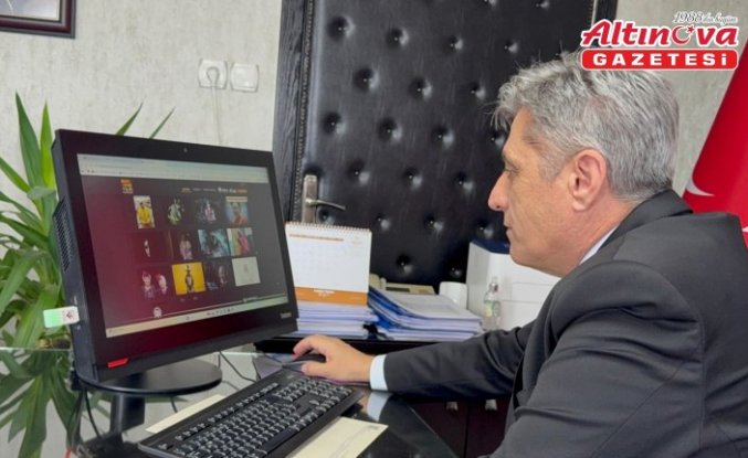 Zonguldak İl Sağlık Müdürü Gün, AA'nın “Yılın Kareleri“ oylamasına katıldı