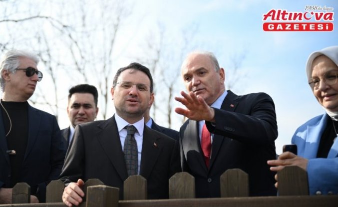 Adalet Bakanı Gürlek, AK Parti Düzce İl Başkanlığında konuştu