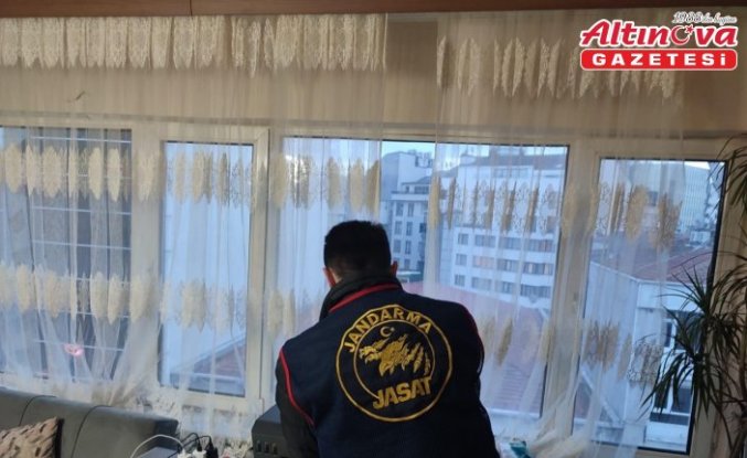 Artvin merkezli nitelikli dolandırıcılık operasyonunda 5 şüpheli tutuklandı