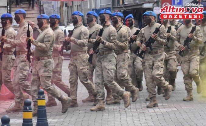 Artvin'in düşman işgalinden kurtuluşunun 105. yıl dönümü kutlandı