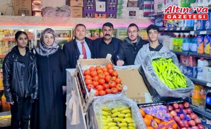 Bayburt'ta lise öğrencileri “zimem defteri“ geleneğini yaşattı