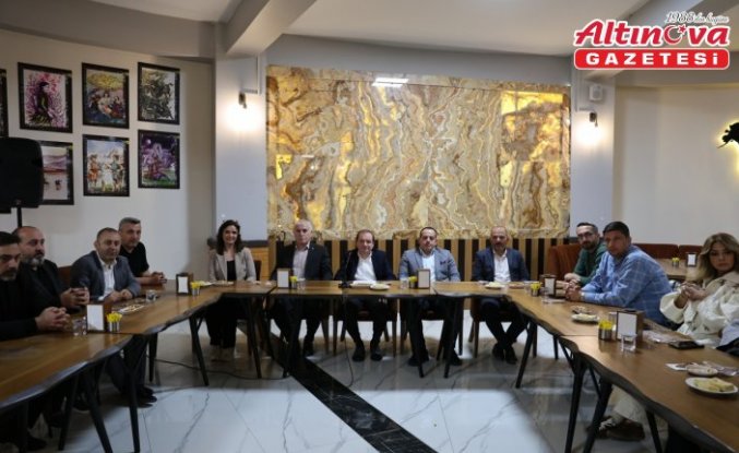 Bayburt'ta turizm 2026 vizyon programı düzenlendi