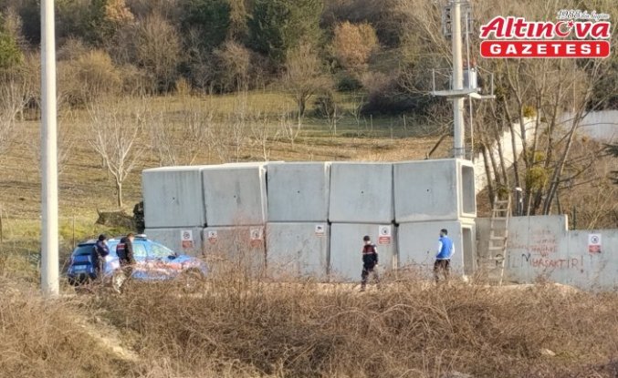 Bolu'da girdiği gölette boğulma tehlikesi geçiren çocuk hastaneye kaldırıldı