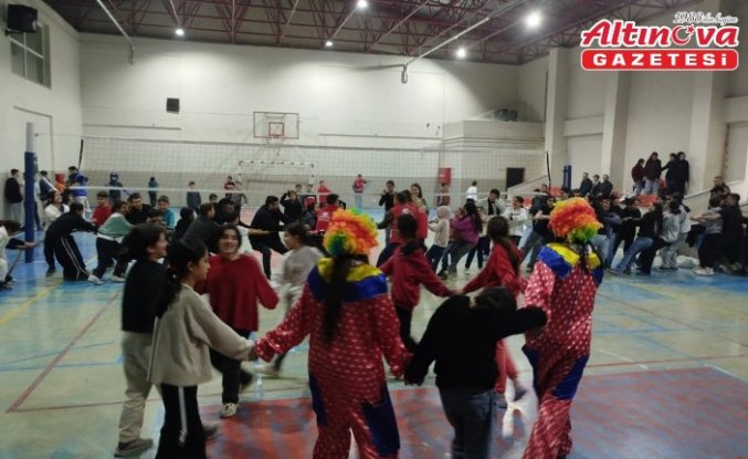 Boyabat'ta öğrencilere yönelik moral ve motivasyon etkinliği düzenlendi