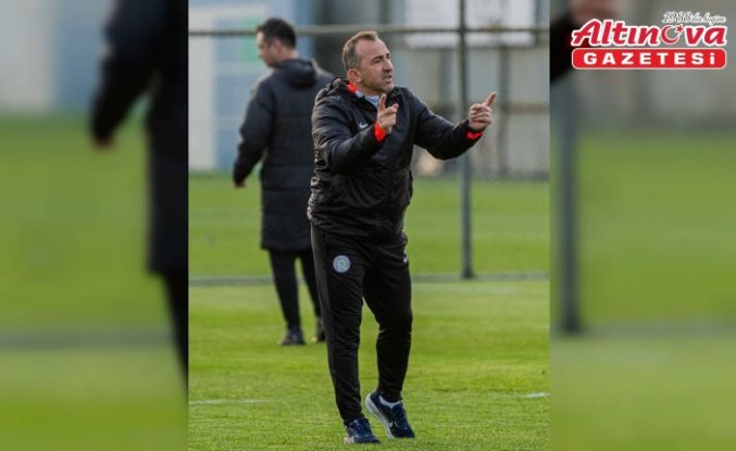 Çaykur Rizespor, Fatih Karagümrük maçının hazırlıklarını sürdürdü