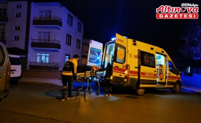 Çorum'da komşular arasında çıkan kavgada 6 kişi yaralandı