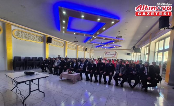 Dodurga’da İstiklal Marşı’nın Kabulü ve Mehmet Akif Ersoy’u Anma Günü kutlandı