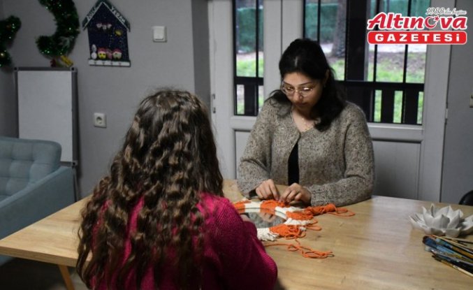 Eski eşinin sürüklediği uyuşturucu batağından YEDAM'la kurtuldu