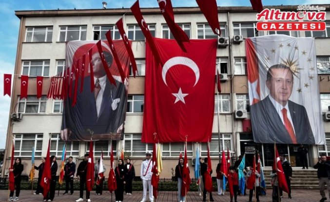 Giresun'da Çanakkale Deniz Zaferi'nin 111. yıl dönümü kutlandı