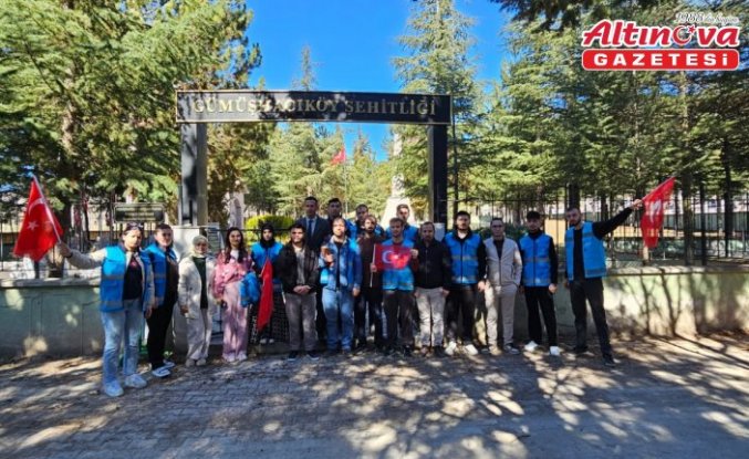 Gümüşhacıköy'den kısa kısa