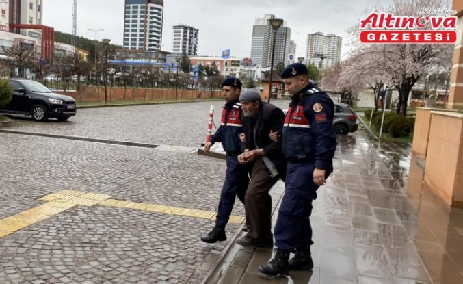 Kastamonu'da baba oğlunu av tüfeğiyle öldürdü