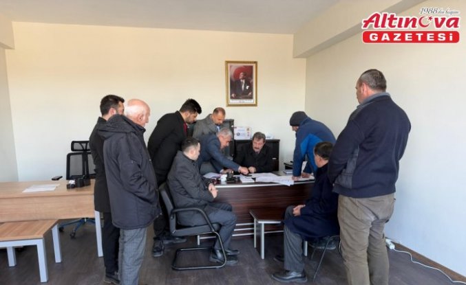 Havza OSB Yönetim Kurulu Toplantısı gerçekleştirildi