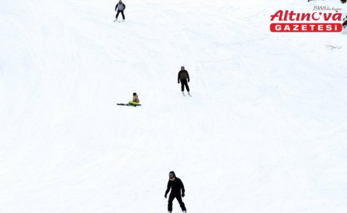 Ilgaz, Ramazan Bayramı'nı hareketli geçirdi