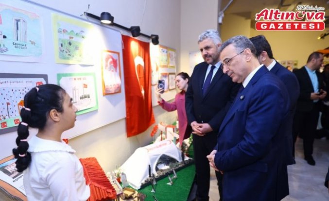 İlkadım Belediye Başkanı Kurnaz öğrencilerle buluştu