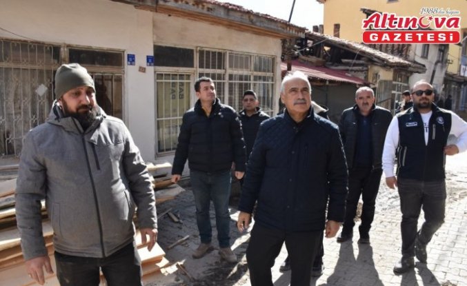 İskilip'te “Meslekler Müzesi“ projesi hayata geçiriliyor