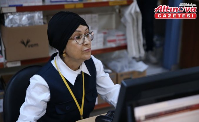 Kalp hastası hemşire erken teşhisle sağlığına kavuştu