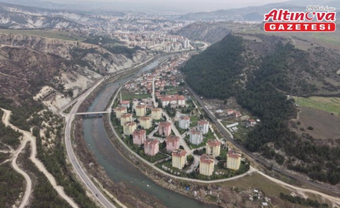 Karabük Belediyesi tema park çalışmalarına başladı