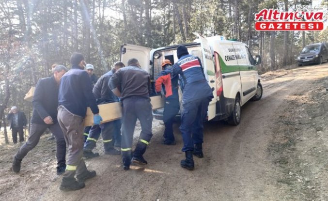 Karabük'te müstakil evde çıkan yangında 1 kişi öldü