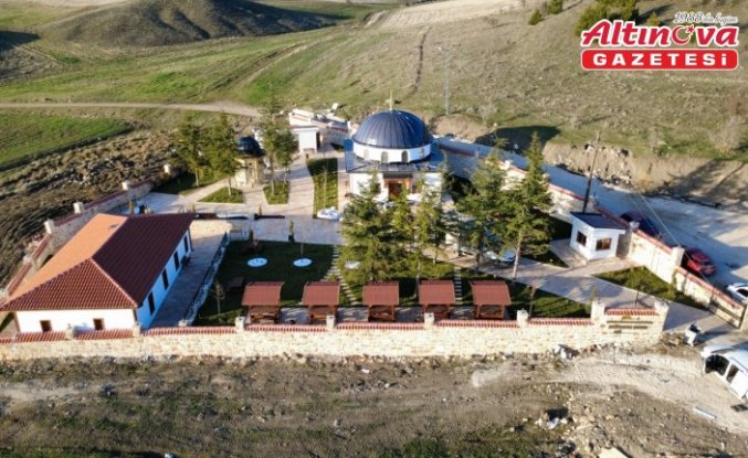 Karabük'te restorasyonu tamamlanan tarihi “Sığırcık Suyu“ açıldı