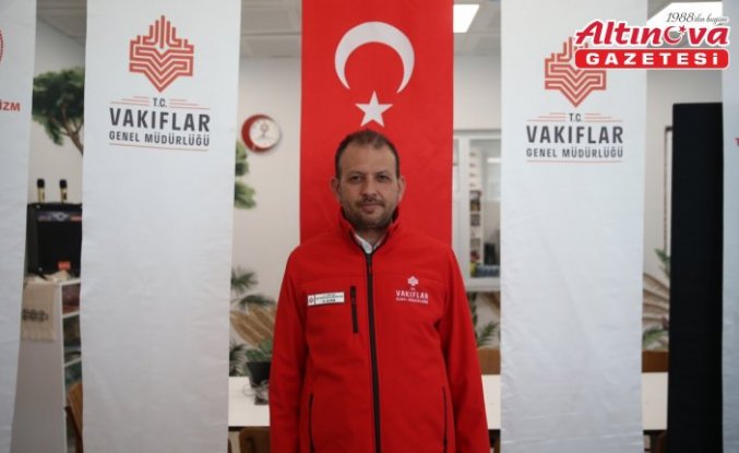 Kastamonu Vakıflar Bölge Müdürlüğü asırlık geleneği sürdürüyor