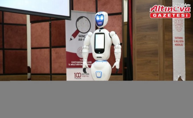 Kastamonu'da “KOD 37 Mobil Uygulama Geliştirme Projesinin“ tanıtım yapıldı