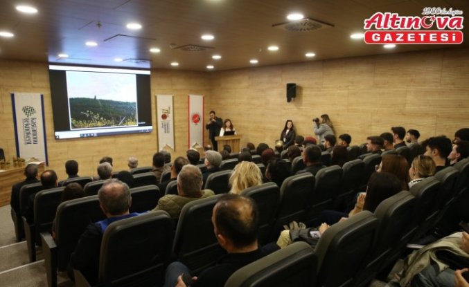 Kastamonu’da “Köklerden Geleceğe“ fotoğraf yarışmasının ödül töreni yapıldı