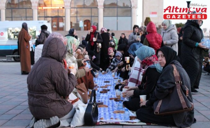 Kastamonu’da “Ümmet İftarı“ düzenlendi