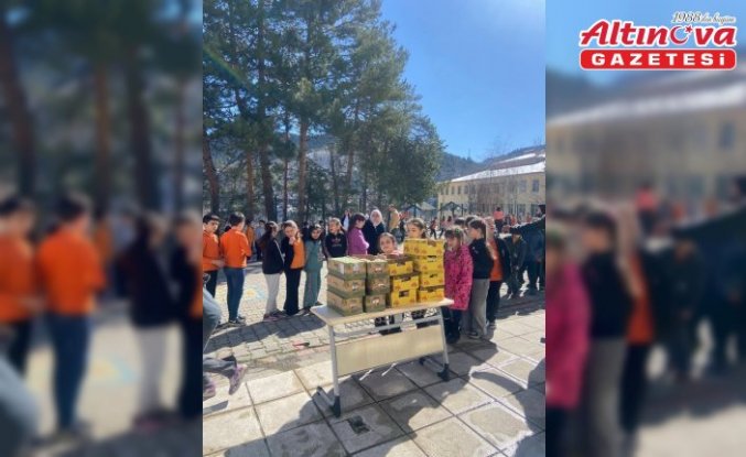 Küre'de “Maarifin Kalbinde Ramazan“ etkinlikleri sürüyor