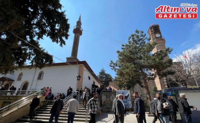 Muhsin Yazıcıoğlu ve beraberindekiler, vefatlarının 17. yılında Amasya'da anıldı