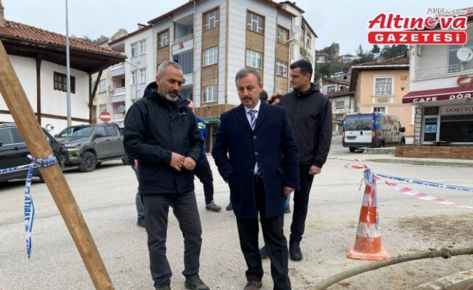 Niksar'da Çepnizade Hasan Efendi Kümbeti yeniden yapılacak