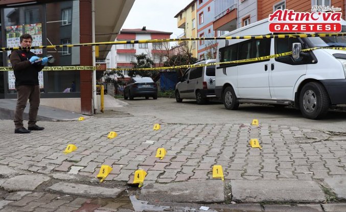 Ordu'da silahlı saldırıya uğrayan kişi hayatını kaybetti