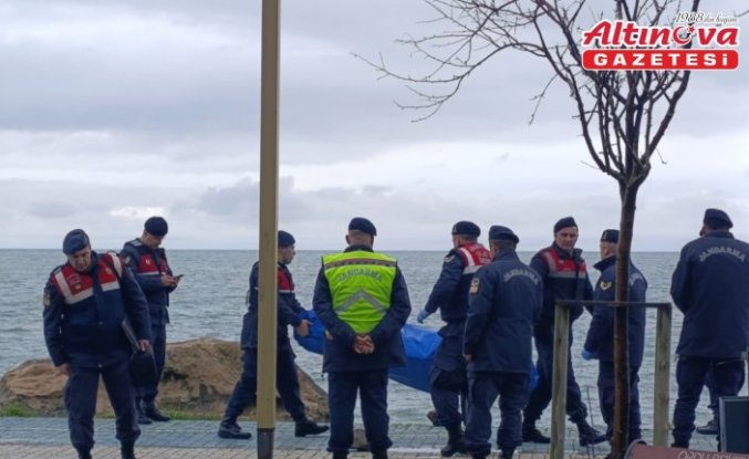 Ordu'da bulunan insansız deniz veya hava aracı olduğu değerlendirilen cisim incelenecek