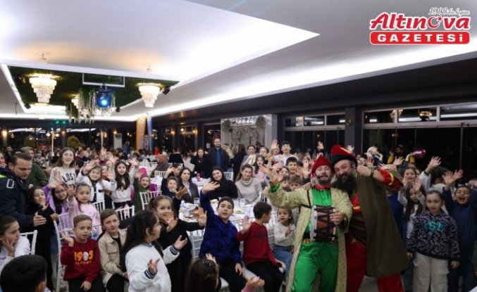 Ordu'da “İlk Orucum, İlk İftarım“ etkinliği düzenlendi