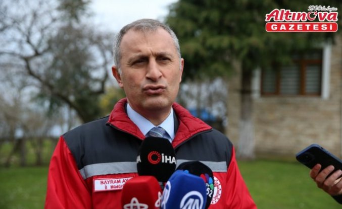 Ordu'da Ramazan Bayramı'nda kokarca zararlısıyla mücadele çağrısı